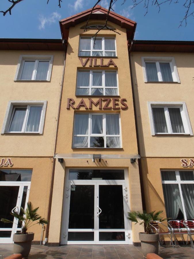 Villa Ramzes グダニスク エクステリア 写真